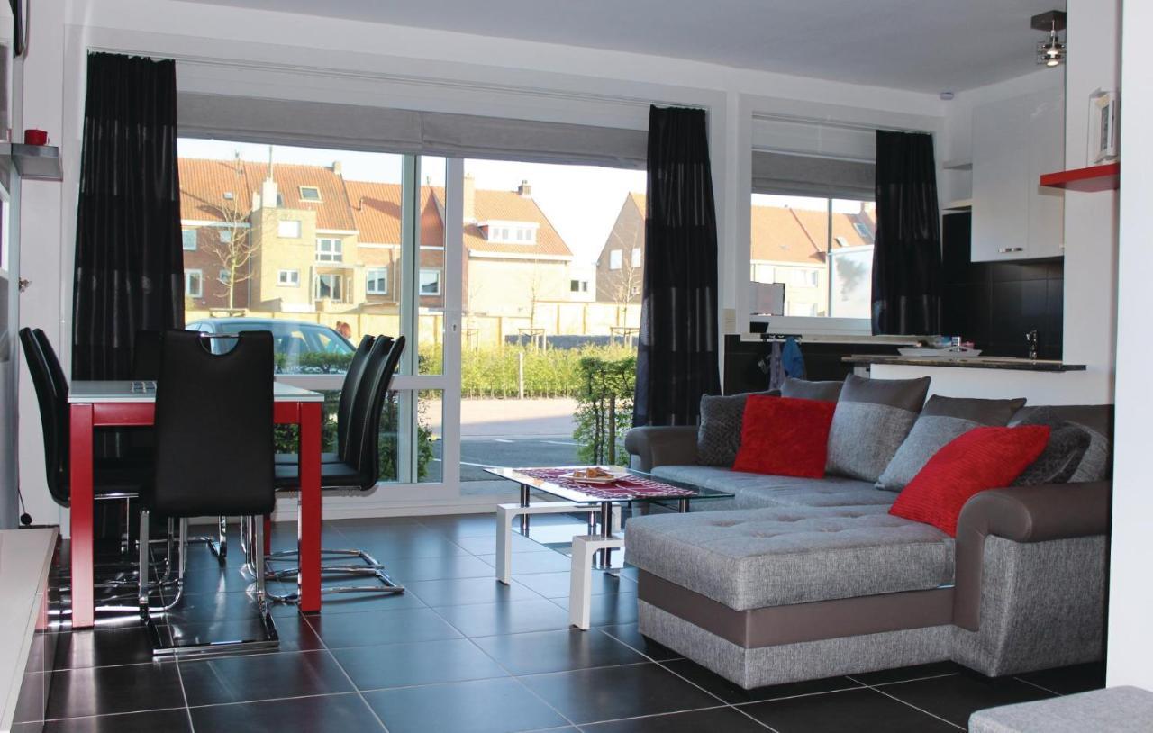 Lovely Apartment In Blankenberge With Wifi Exterior photo