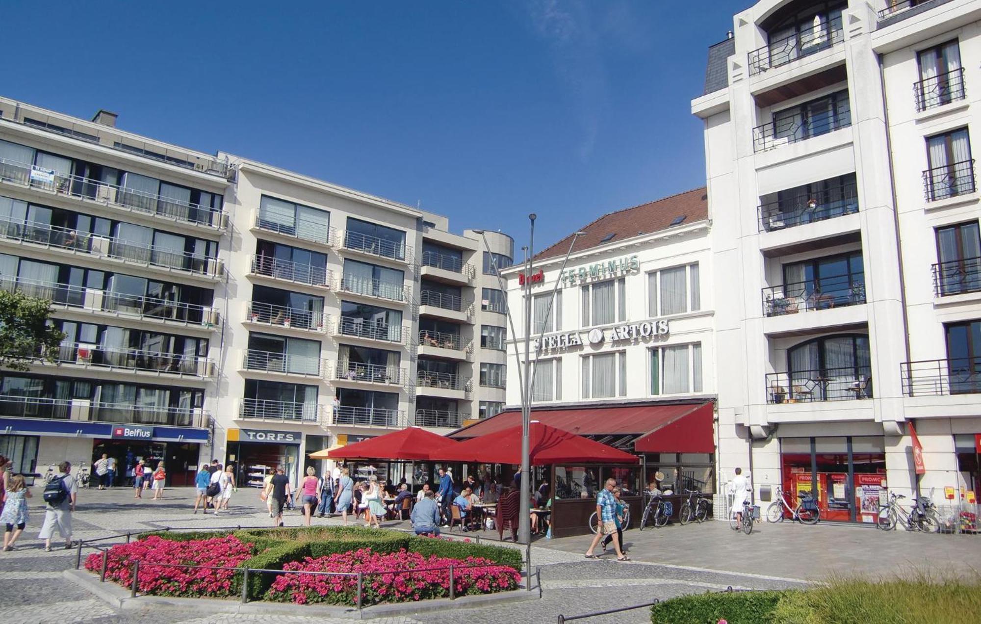 Lovely Apartment In Blankenberge With Wifi Exterior photo